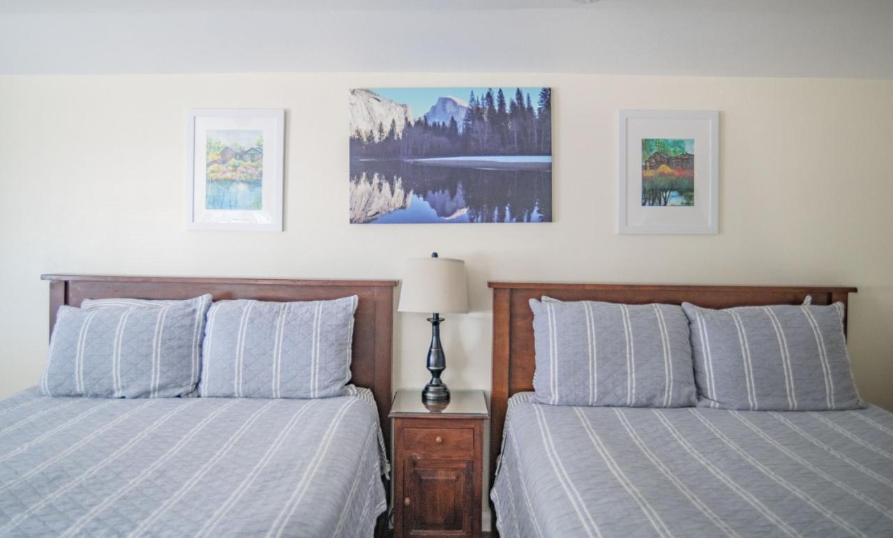 Mt Williamson Motel And Basecamp Independence Exteriér fotografie